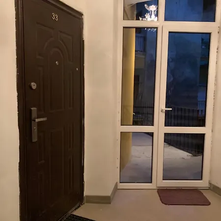 33/Kotliarska Moisha House Daire Lviv Dış mekan fotoğraf